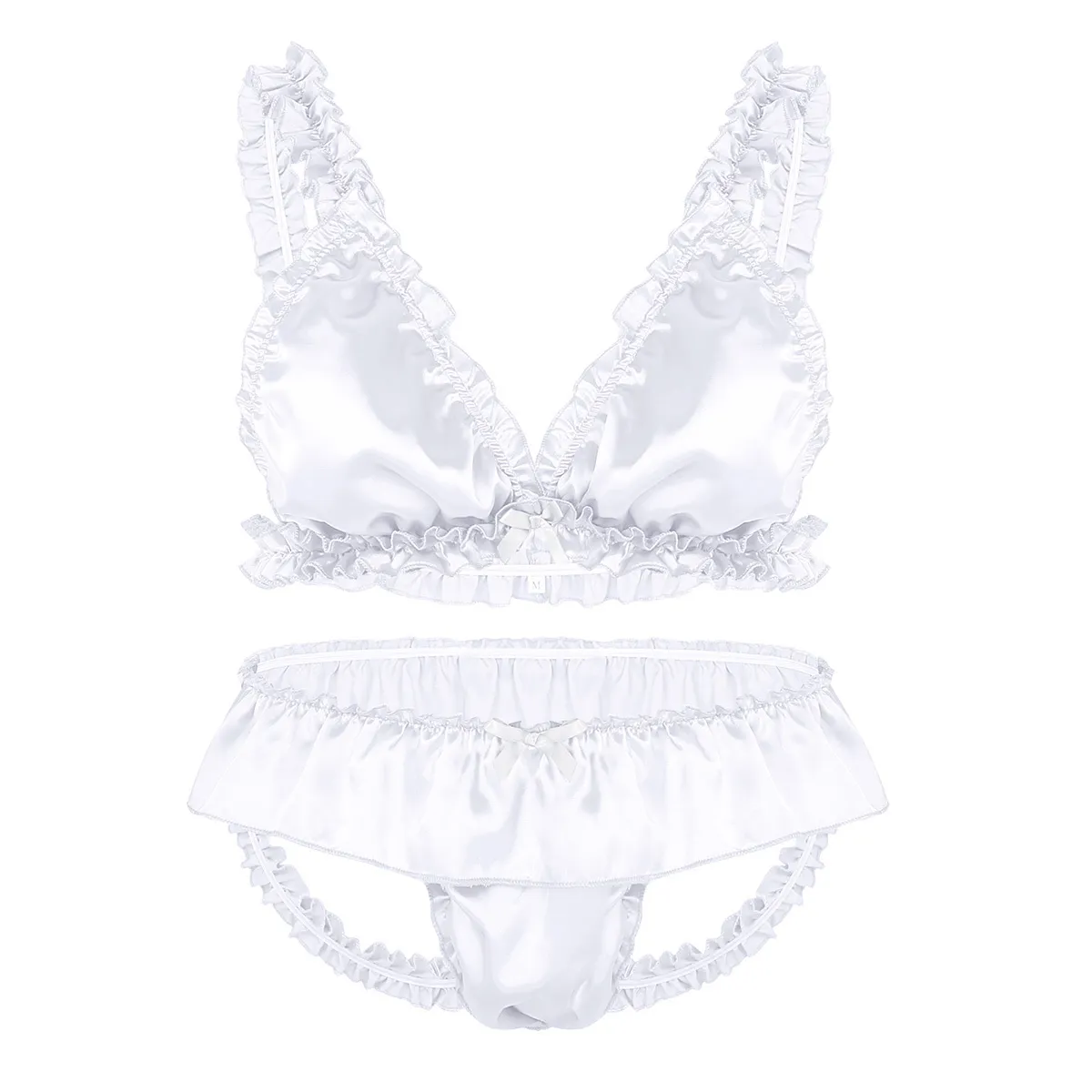 Frilly lingerie deals