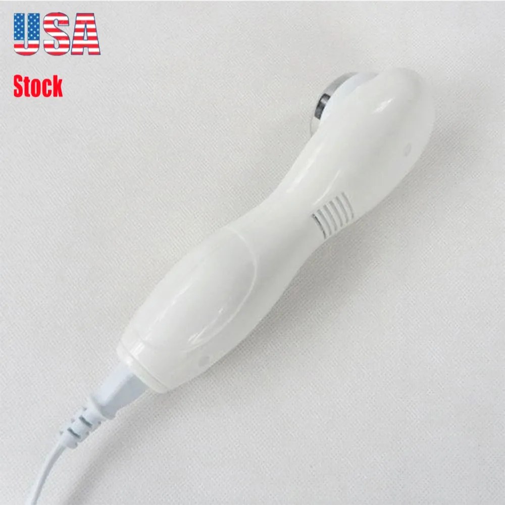 Portable 1MHZ Ultrasonic Facial Skin Care Rejuvenation Machine Ultrasound Body Massager No Pain Therapy Beauty Device