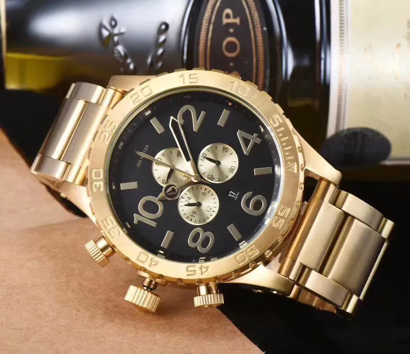 Nixon watch deals sizes