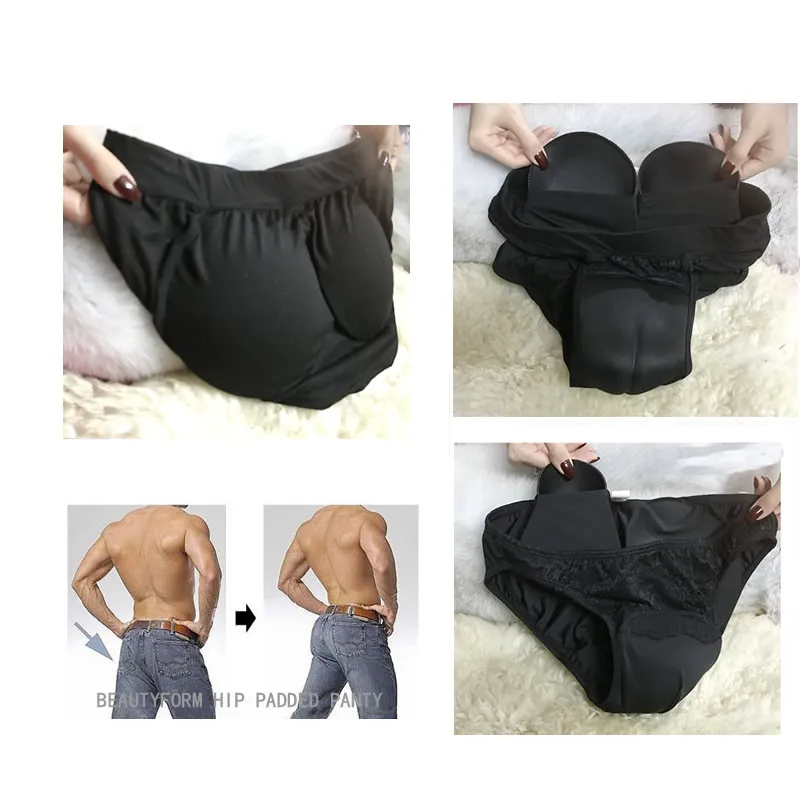 Qoo10 - CONTROL PANTY GAFF Padded Panties Underwear Crossdresser