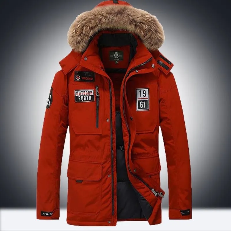 Afs jeep on sale down jacket
