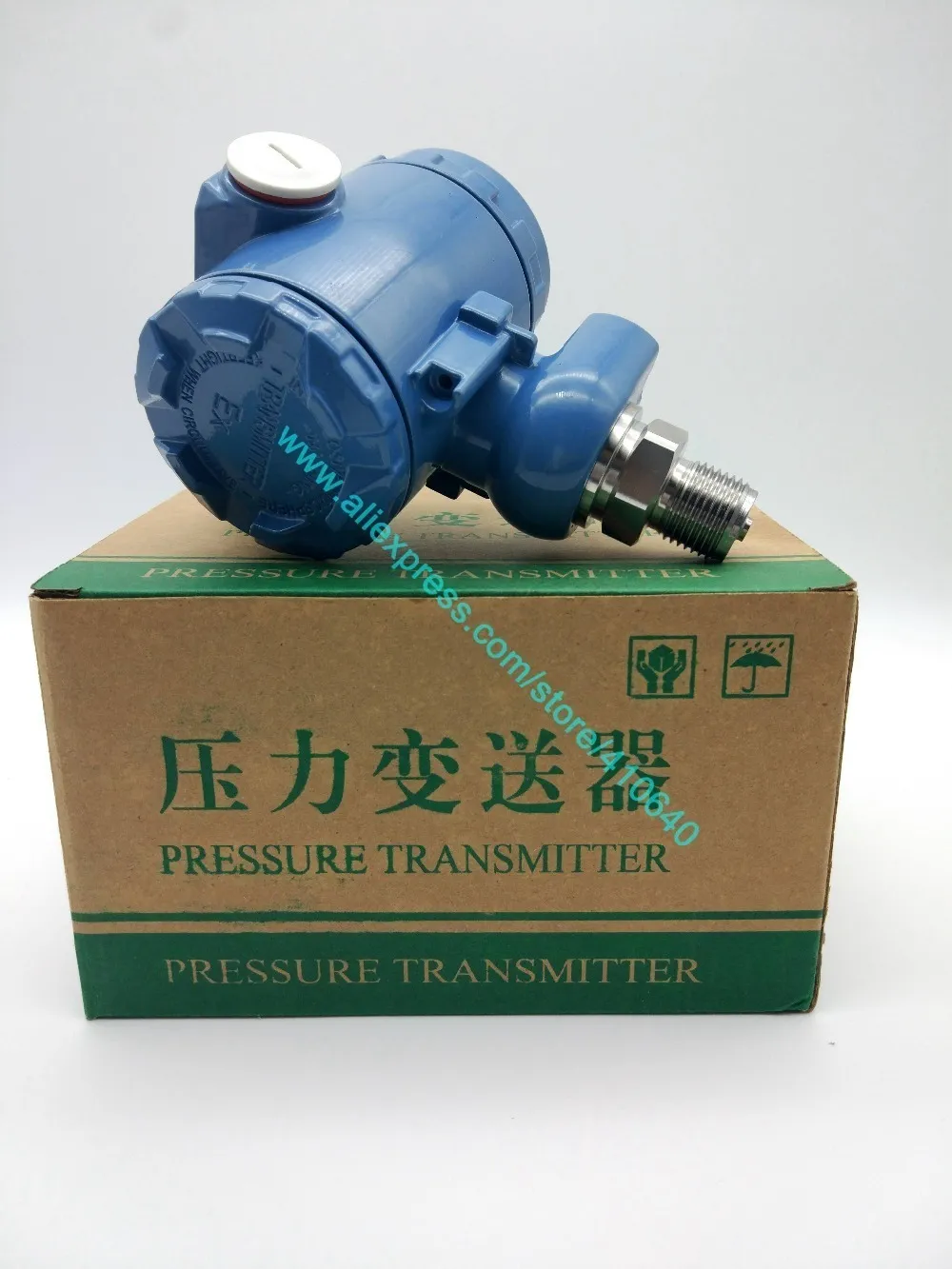 -1 to 60bar Pressure transmitter (11)