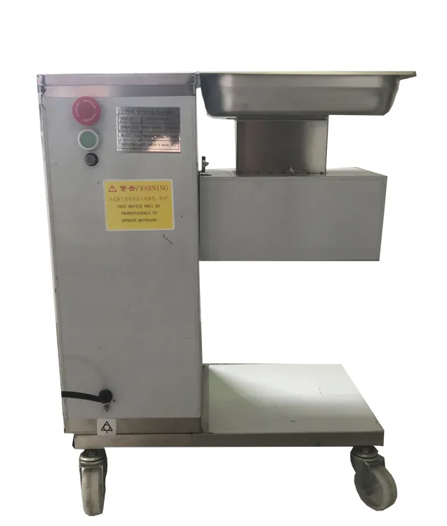 Wholesale New 110V QE Meat Slicer Meat Cutter Meat Cutting Machine