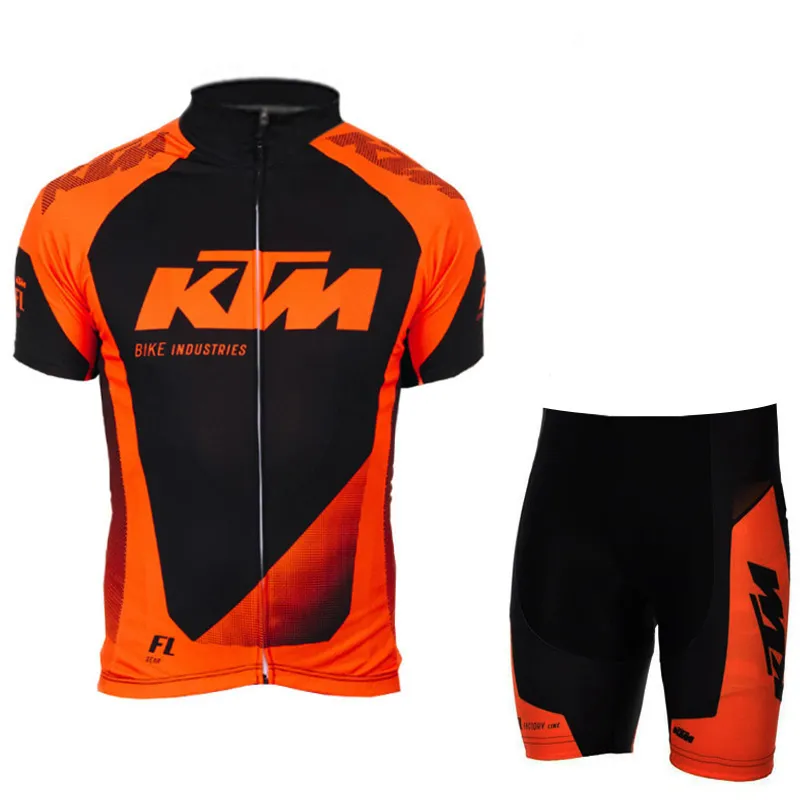 KTM Hombres Manga Corta 2019 Ciclismo Jersey Mtb Bicicleta Ropa Ropa Para Ciclismo Bib Shorts Transpirable Maillot Roupa Ropa De Ciclismo Cycale, 15,79 € | DHgate