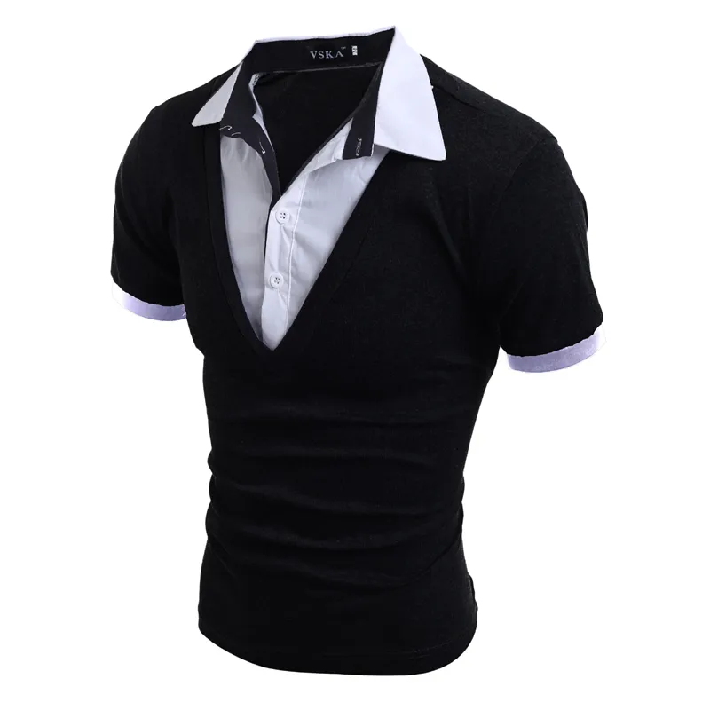 Polos de moda sales 2018 para hombre