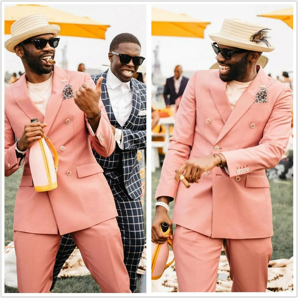 Summer wedding sales suits 2020