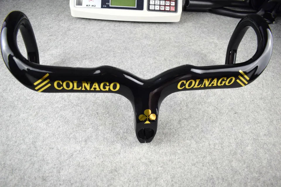 Colnago sales integrated handlebars