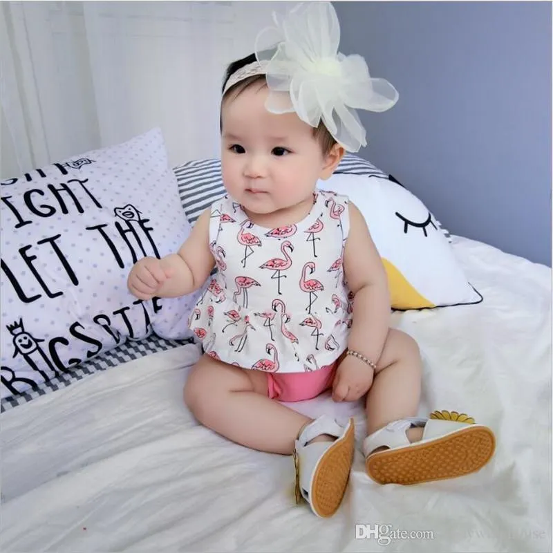 Set Di Vestiti Bambini Carino Vestiti Estivi Ragazze Del Bambino
