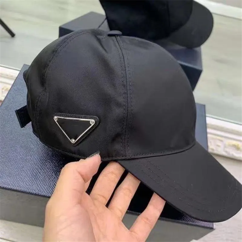 Gorra negra de moda para hombre, gorra de béisbol de primavera y