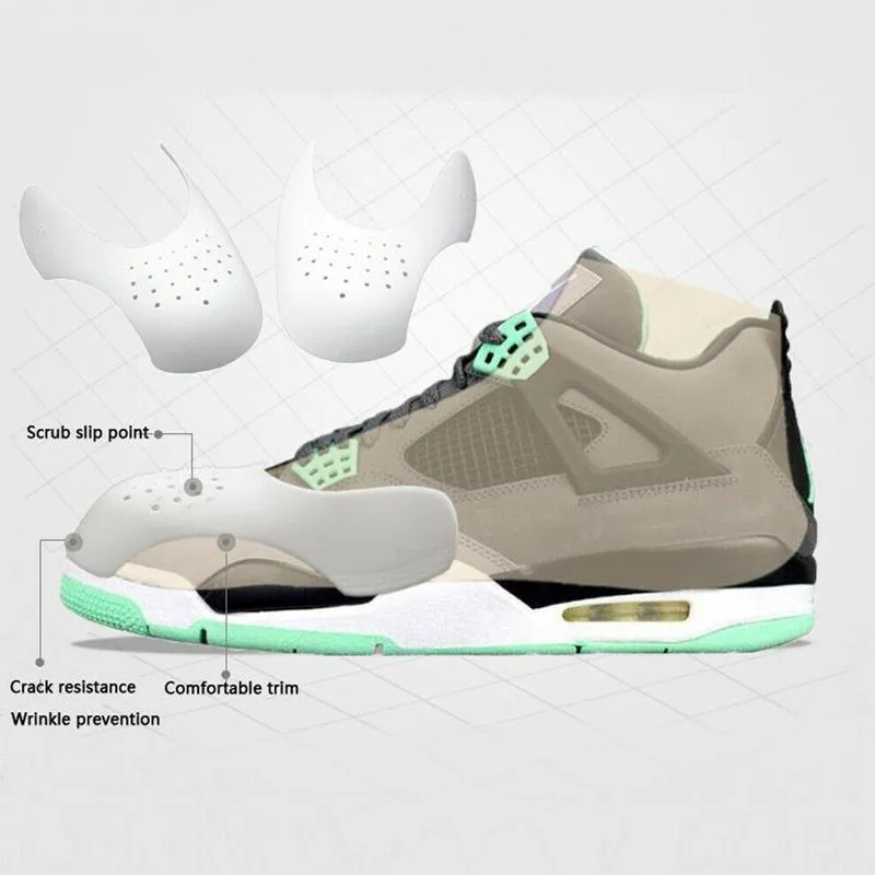 Universal sneaker shield sales