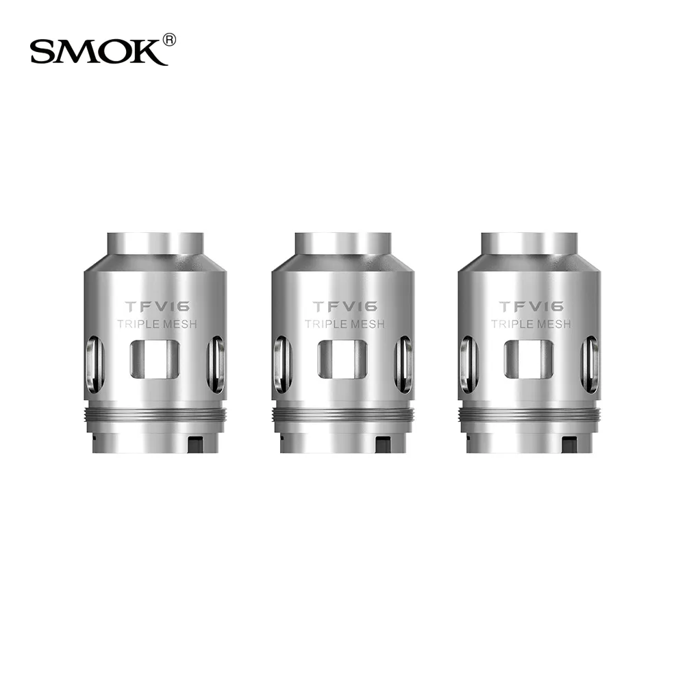 SMOK TFV16 Lite Coil 0.2ohmConical Mesh, 60 85W Replacement Coils
