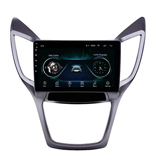 Voiture vid￩o radio 10,1 pouces Android HD tactile GPS Navigation pour 2013-2016 Changan CS75 avec Bluetooth WiFi Aux Support Carplay SWC