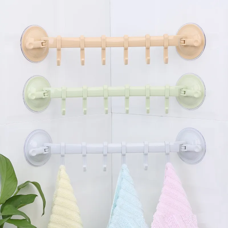 Unique bathroom hooks 2025