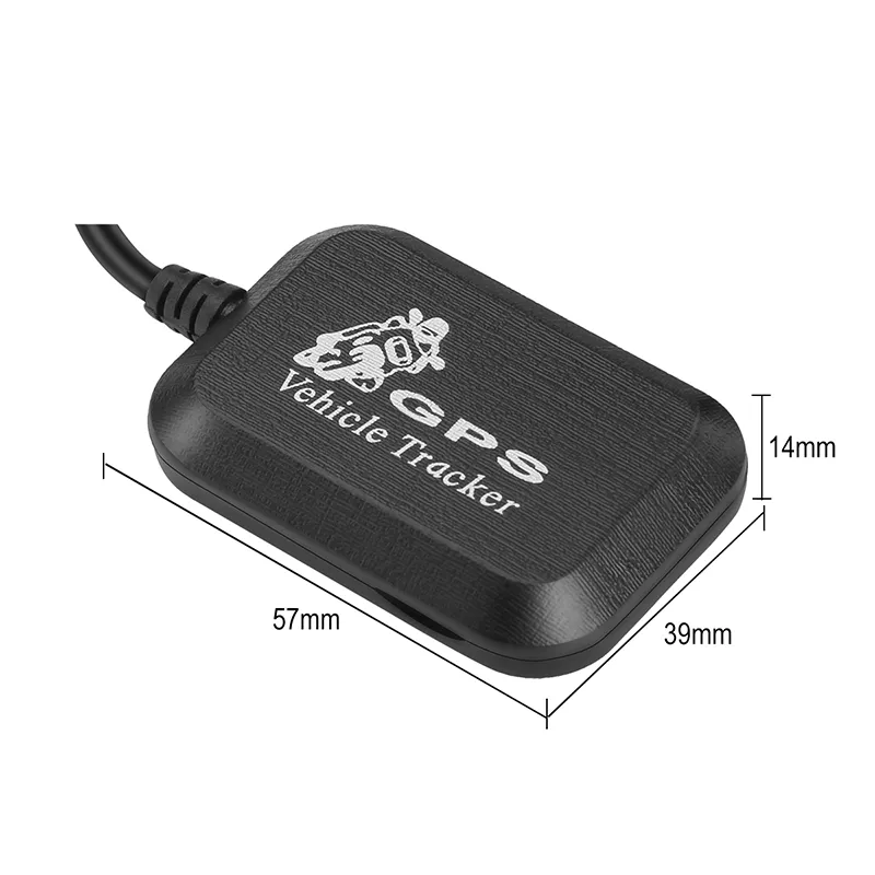 Global Automotive Motorrad GPS Tracker Mini Fahrzeug Fahrrad Auto Tracking Locator GSM/GPRS Echtzeit Tracker Tracking Gerät