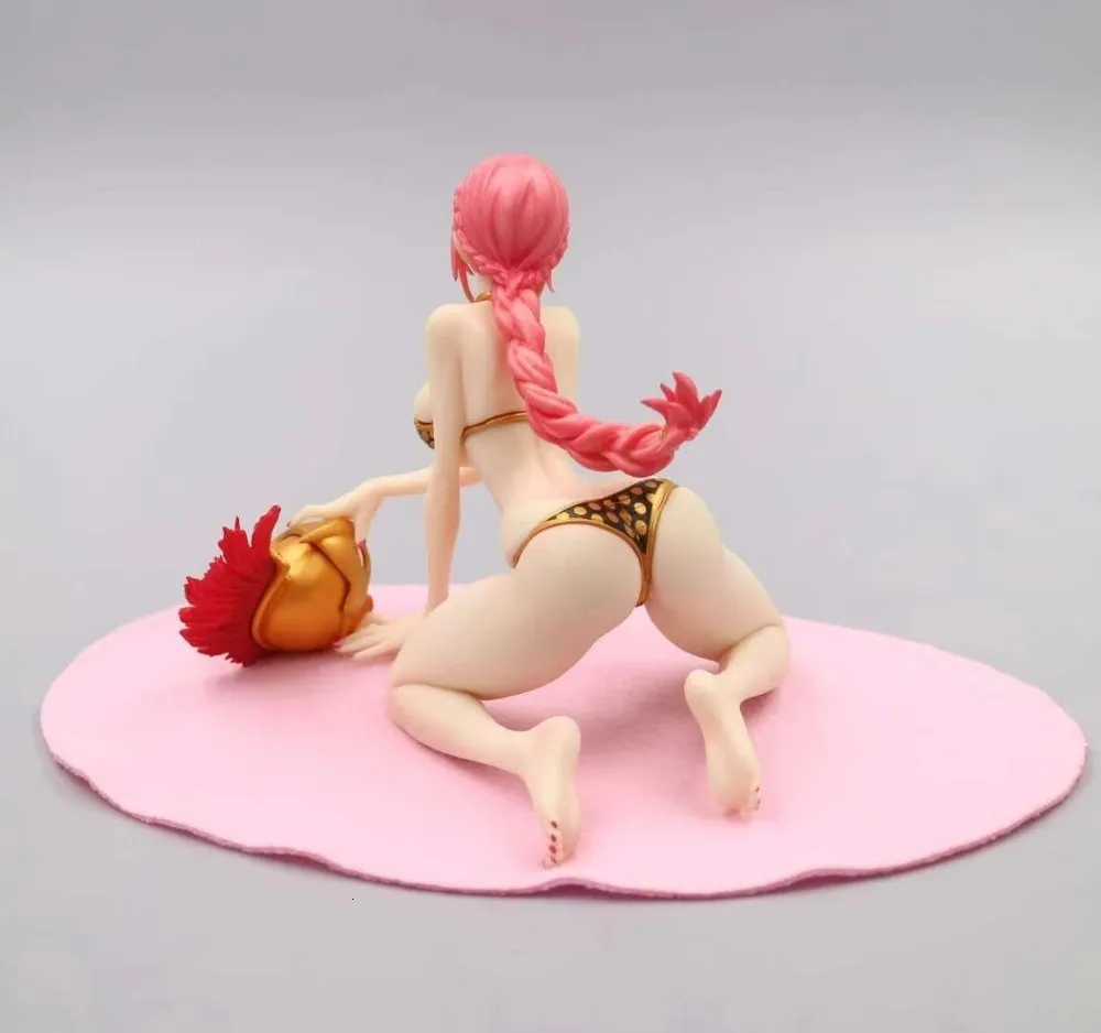 One Piece Rebecca Anime Action Figure Rebecca Swimsuit action figures toys (6)