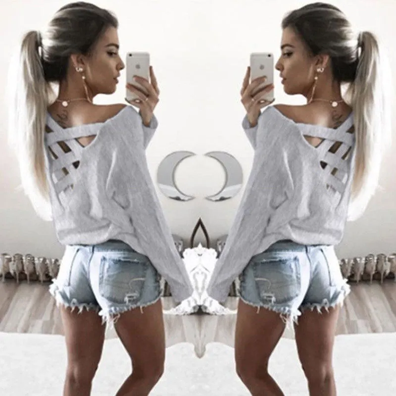Blusas femininas hot sale outono 2019