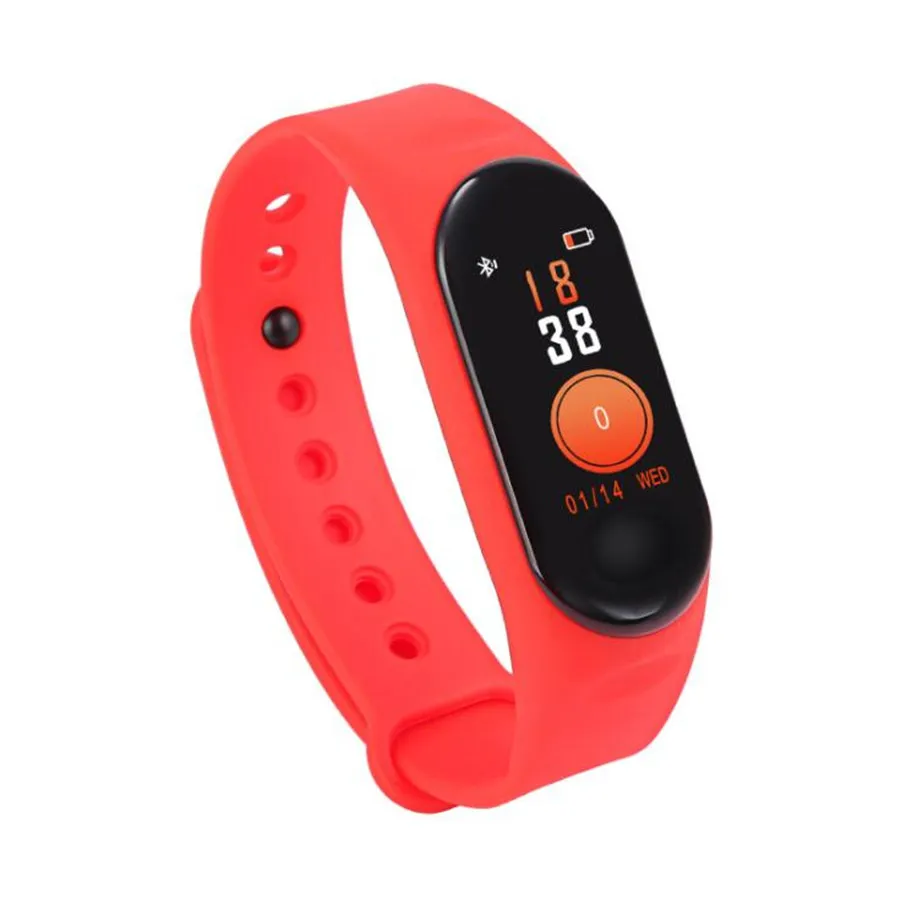 Pulsera M5 Smart Band, IP67 Reloj inteligente a prueba de agua Presión  arterial / Monitor de frecuencia cardíaca / Podómetro Pulsera deportiva,  Rastreador de actividad física Pulseras Smartband (Azul) : :  Deportes