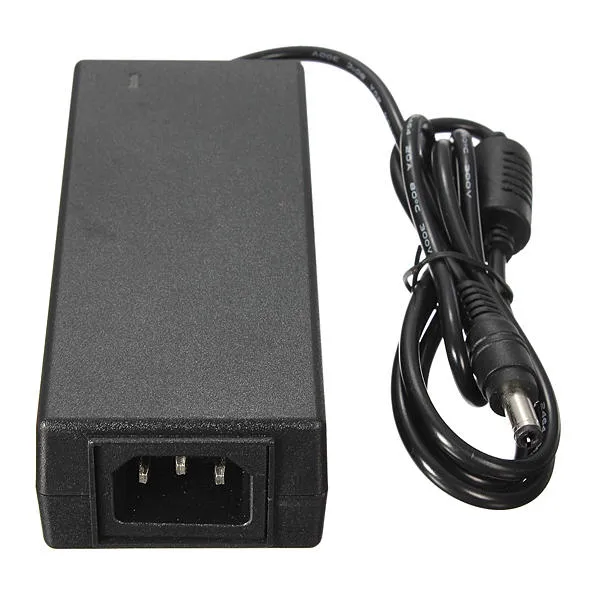 12V 5A AC DC Adapter 60W Power Supply Charger for 5050/3528 SMD