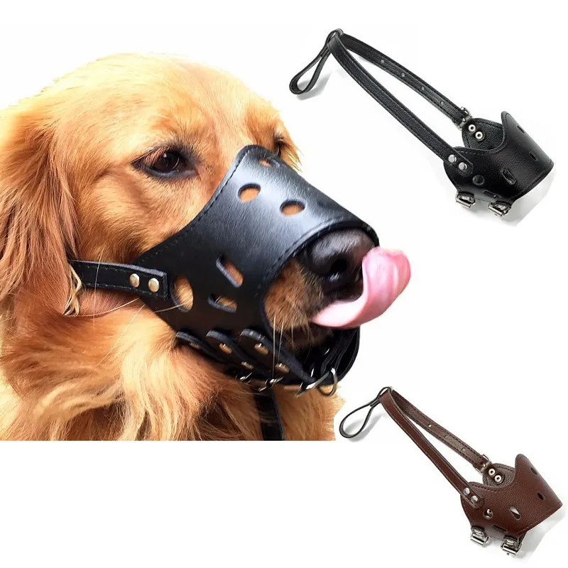 Dog muzzle to prevent barking cheap