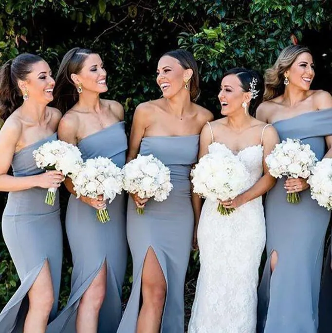 periwinkle bridesmaid dresses