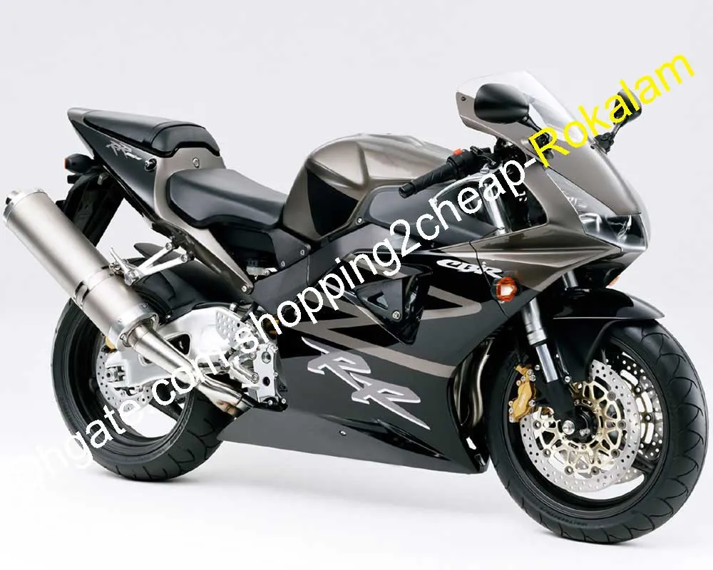 954 Honda CBR900RR CBR 900 RR 900RR CBR900 오토바이 954RR CBR954 2002 2003 02 03 ABS Bodywork Kit (사출 성형)