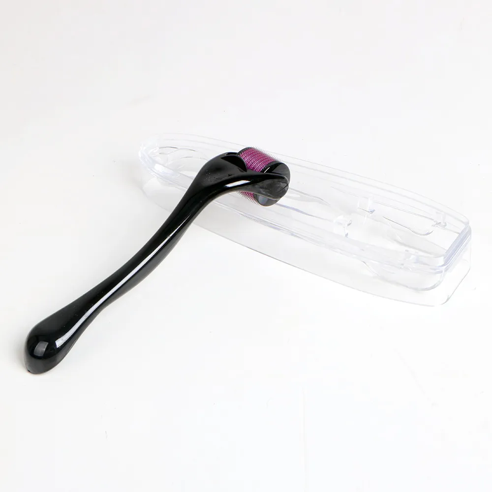540 Agujas Derma aguja Micro Skin Roller Dermatología de Microneedle Dermaroller piel 0.5mm-2.0mm Care Derma Pen