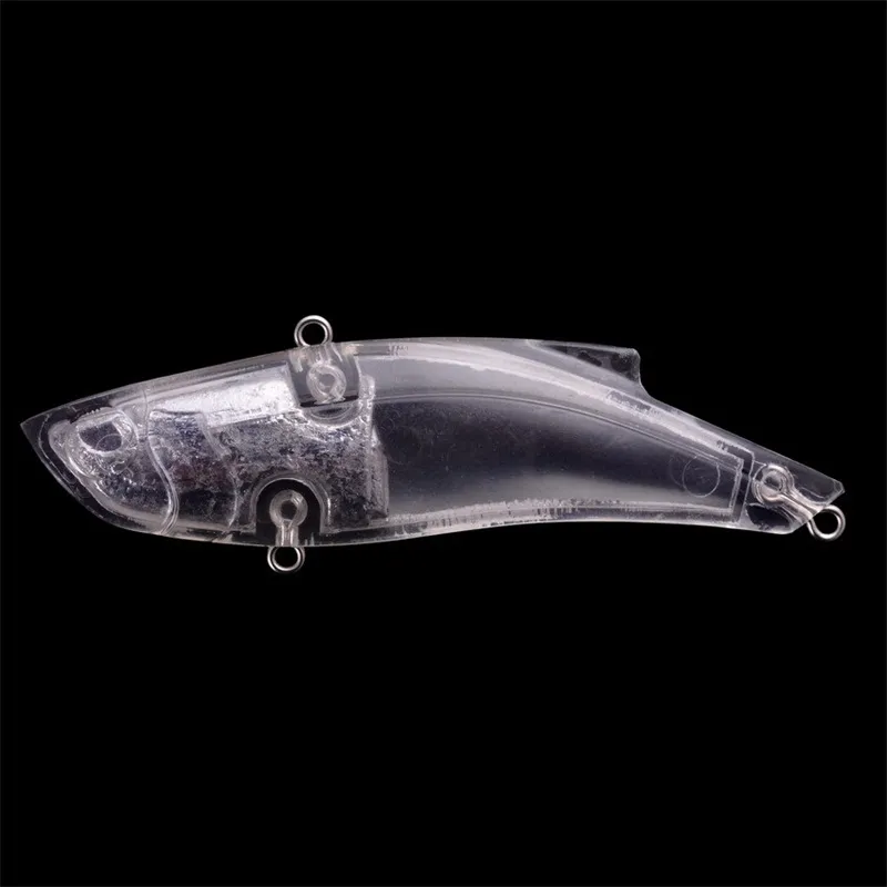 Outdoor Fishing Lure Blanks 25.5g 9cm ABS Plastic Lead Coated Hard Baits  With Unpainted Blank Body And Vib Ideal For Mini Fishing 2AR E19 From  Loungersofa, $0.88
