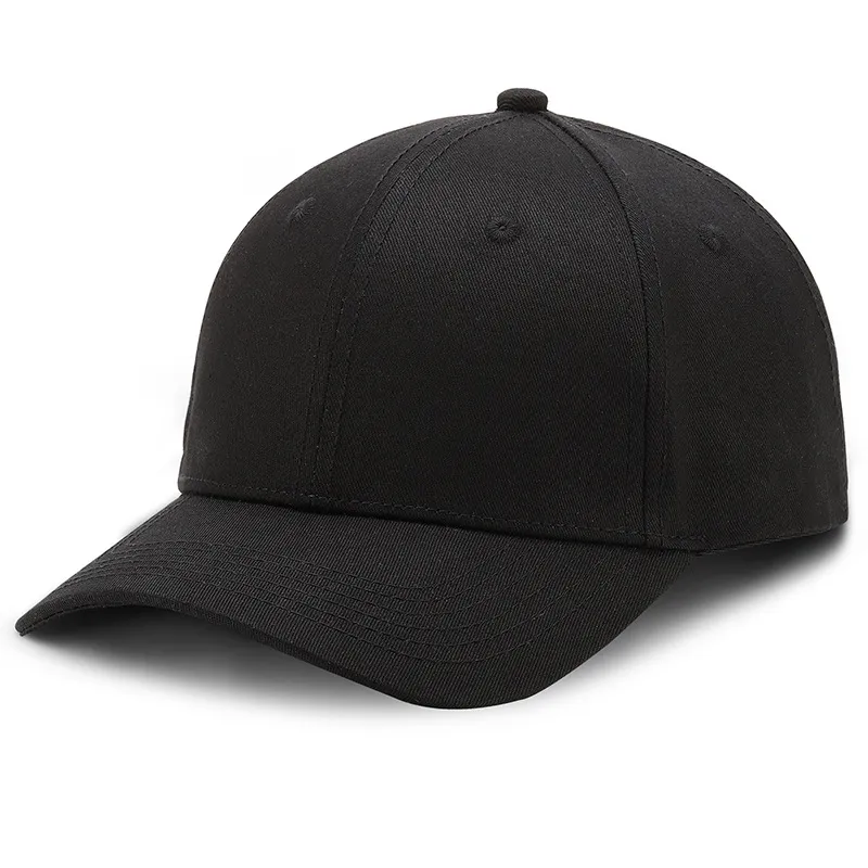 Berretti da baseball Snapback di marca donna Coda di cavallo Panini disordinati Trucker Ponycaps Cappellino da baseball con visiera tinta unita Cappello da papà