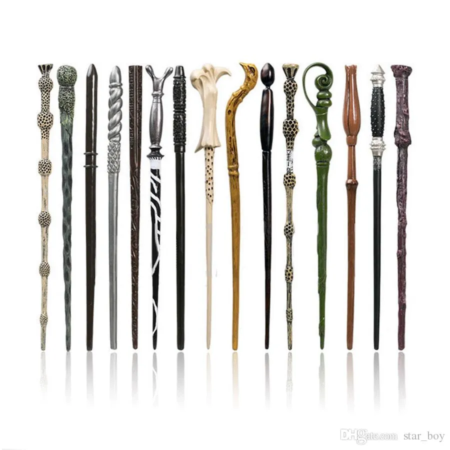 37 Styles Baguette Magique Harry Potter Accessoires De Magie