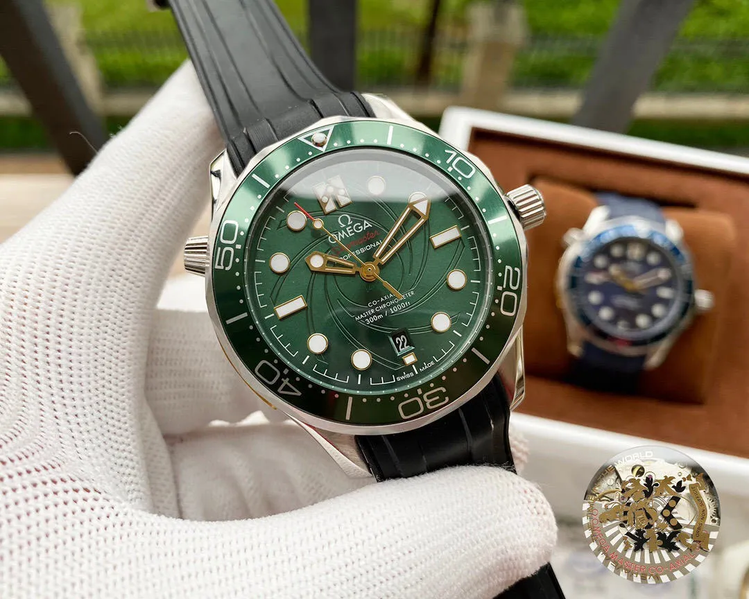 Dhgate omega hotsell seamaster planet ocean