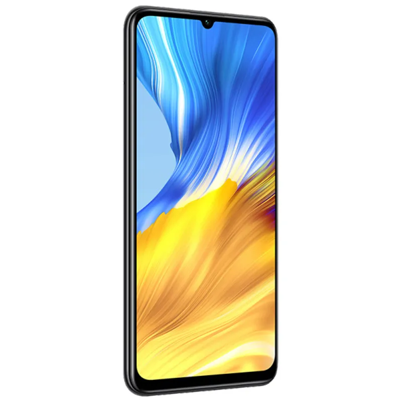 Téléphone portable d'origine Huawei Honor X10 Max 5G 8 Go de RAM 128 Go de ROM MTK 800 Octa Core Android 7.09 "Plein écran 48.0MP AI NFC Face ID Téléphone portable