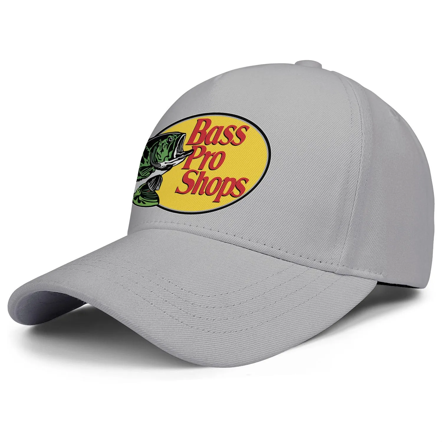 Bass Pro Shop gorra de camionero ajustable para hombre y para mujer diseño  en blanco gorras de béisbol originales Shops NRA logo BASS Brown Derby Logo