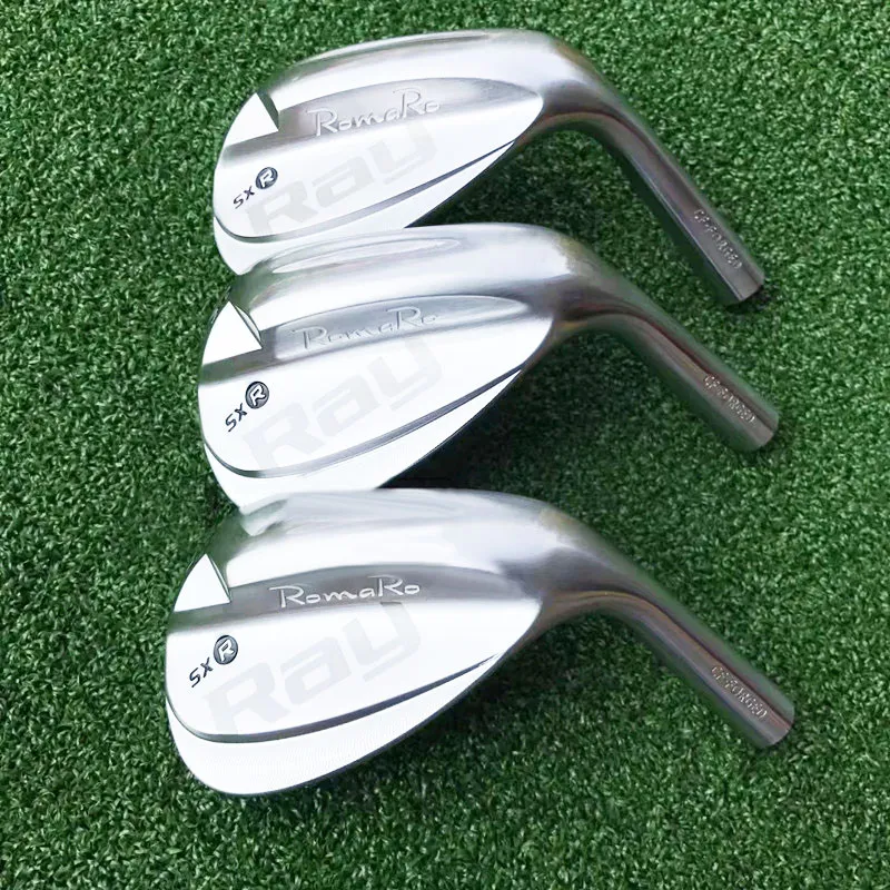 RomaRo Ray SXR 50° Gap Wedge Stiff Graphite Shaft Golf Pride Grip RomaRo Ray SXR 50° Gap Wedge Stiff Graphite Shaft Golf Pride Grip