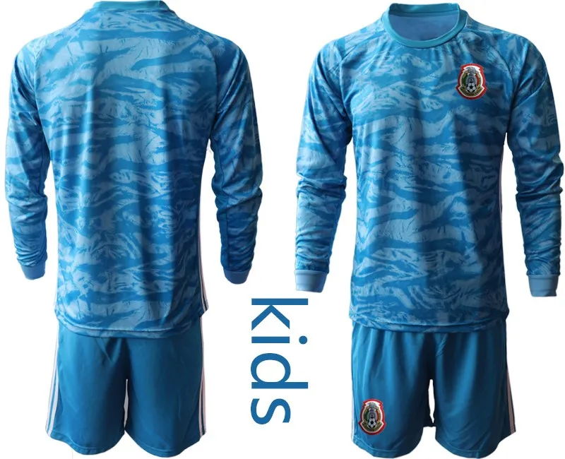 Mexico goalkeeper 2025 jersey 2019