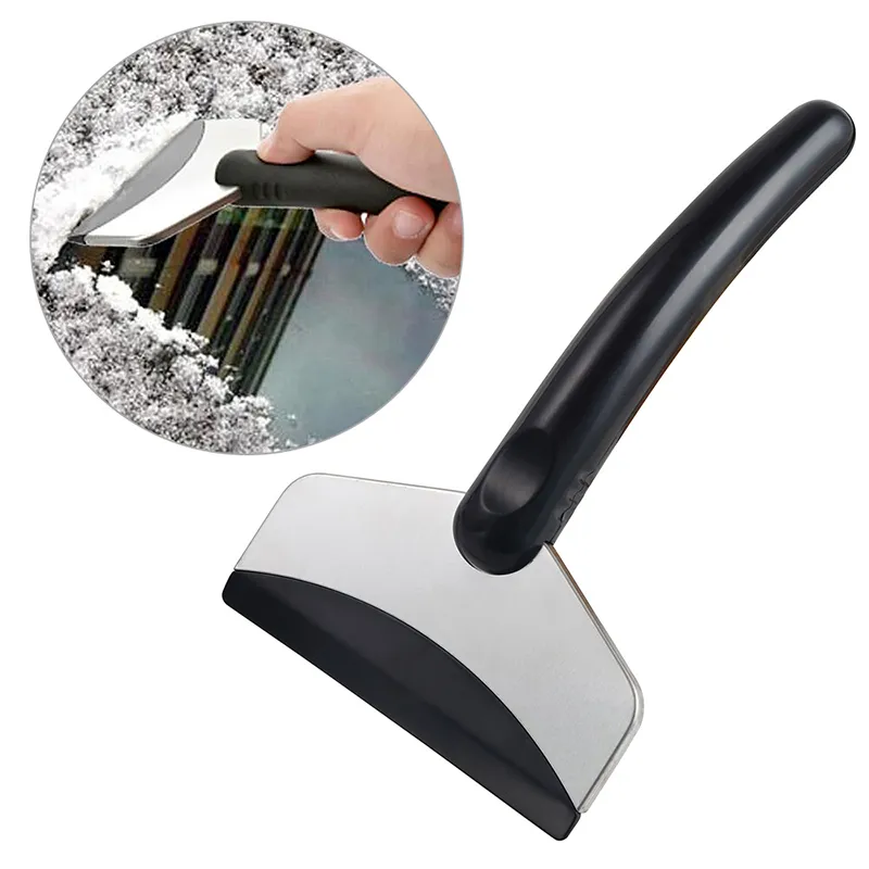 Sneeuwijs Schraper Auto Windscherm Auto Ice verwijderen Clean Tool Window Cleaning Tool Winter Car Wash Accessoires