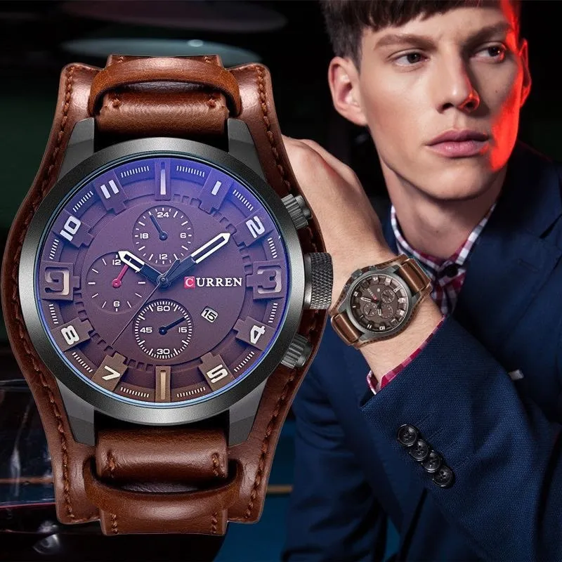 Curren 8225 cheap watch price