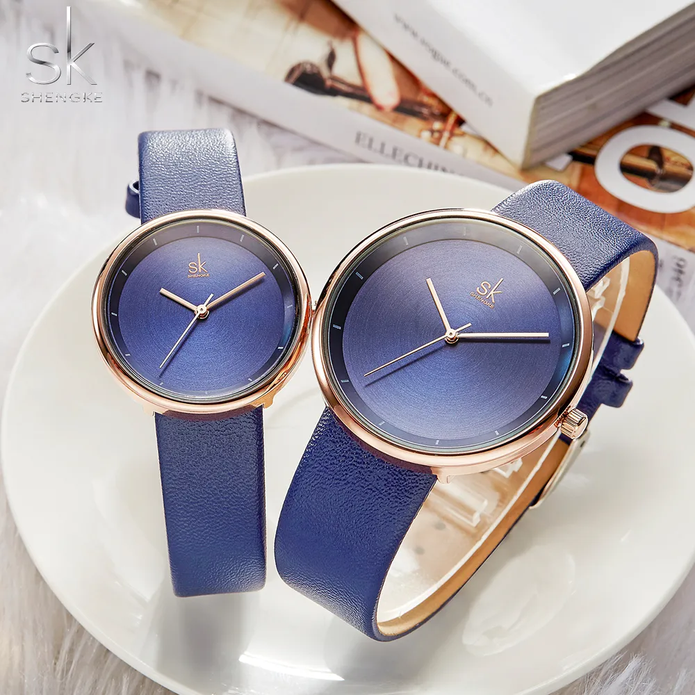 Branded couple hotsell watch set