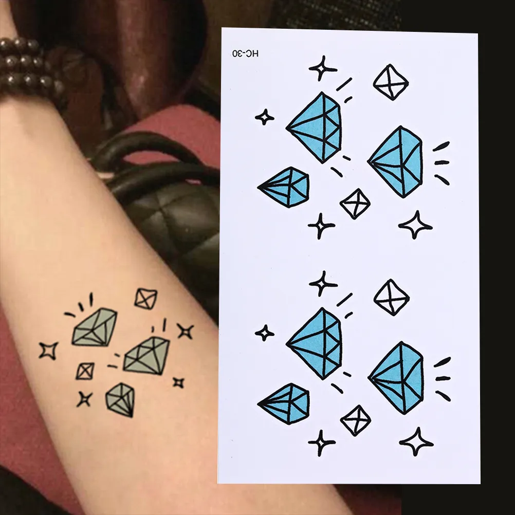 Takistir Jewelry | Panel Bijaperi | Temporary Slug Tattoo Tattoo