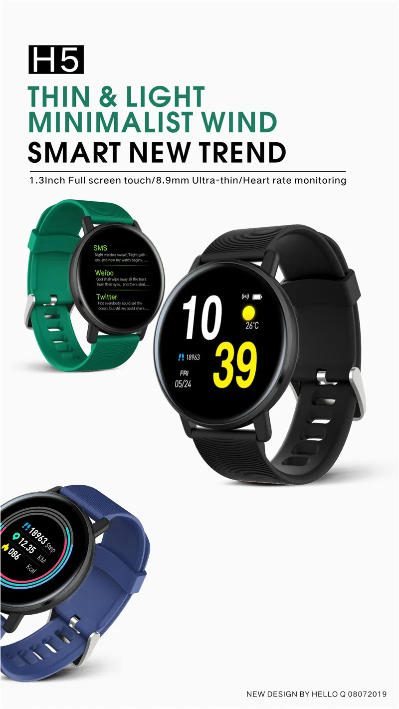 Smart bracelet deals mi3
