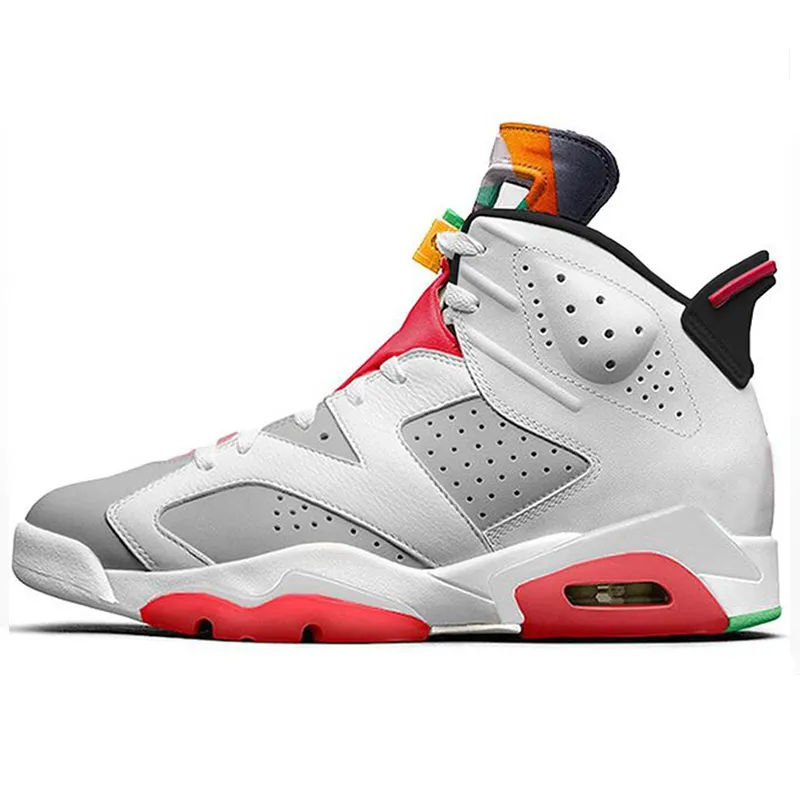 Travis Scott X Nike Air Jordan 6 6s Jordan Retro 6 Para Hombre De