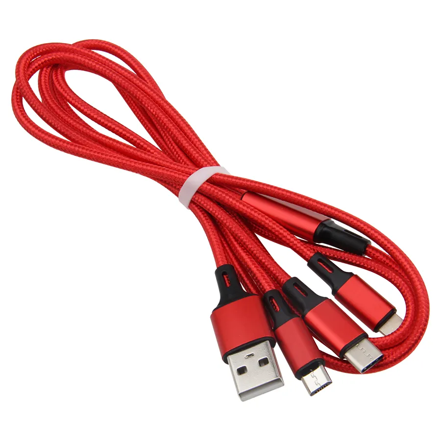 Micro USB Charger Fast Charging Cable Cord Fits Samsung Android Phone Lot