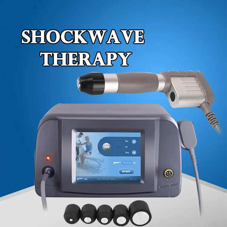 New shockwave therapy shock wave machine slimming loss weight pain relief ED erectile dysfunction treatment