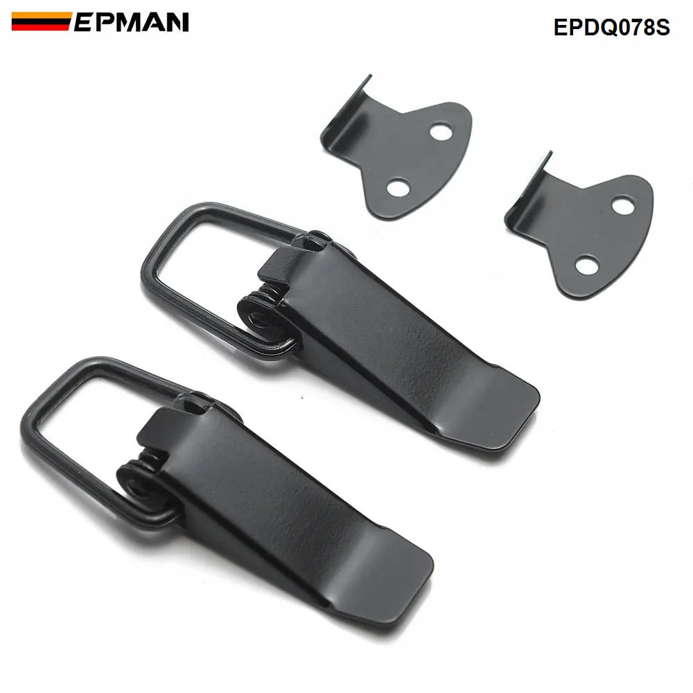 Fissaggi A Sgancio Rapido Per Moto - Anello A D 17mm, Nero, Confezione Da 10 - Foto 11