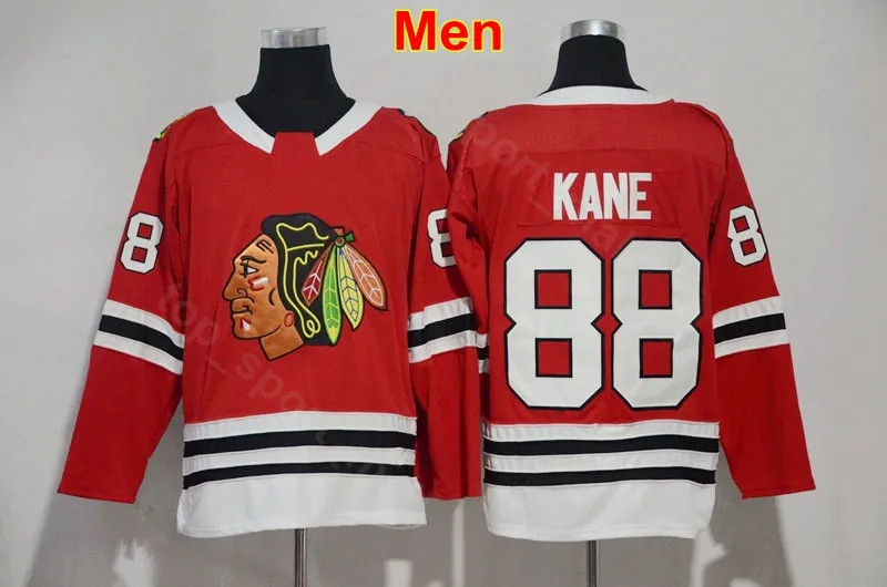 Blackhawks No19 Jonathan Toews Red CCM Throwback Stitched Youth Jersey