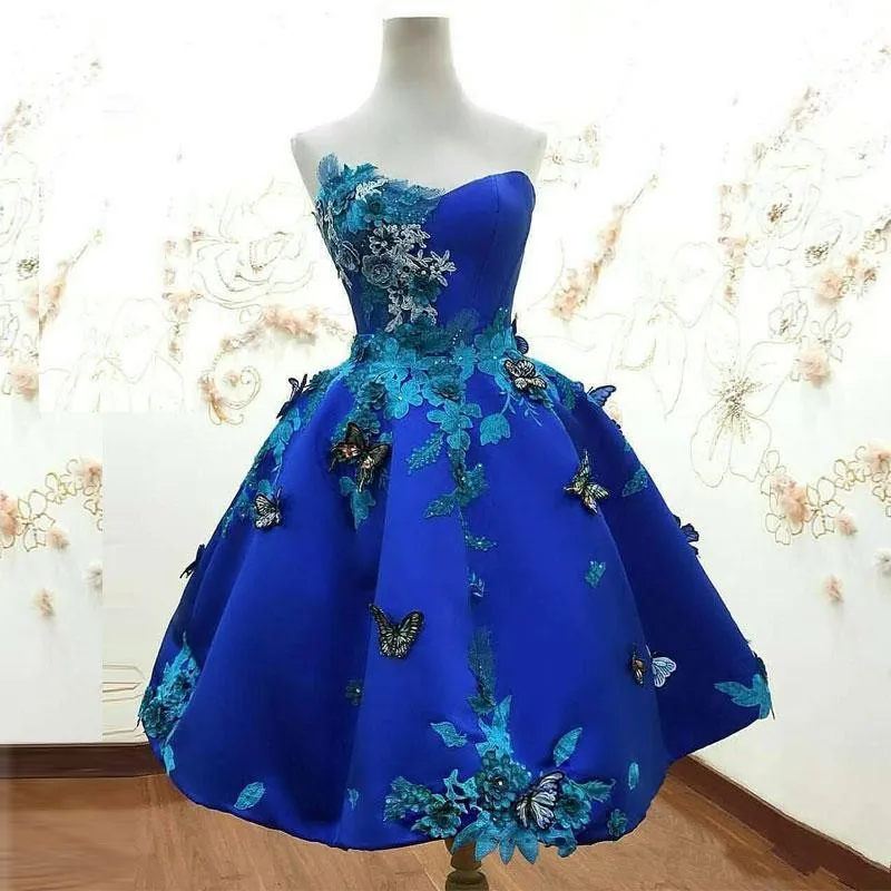 Butterfly deals dress formal
