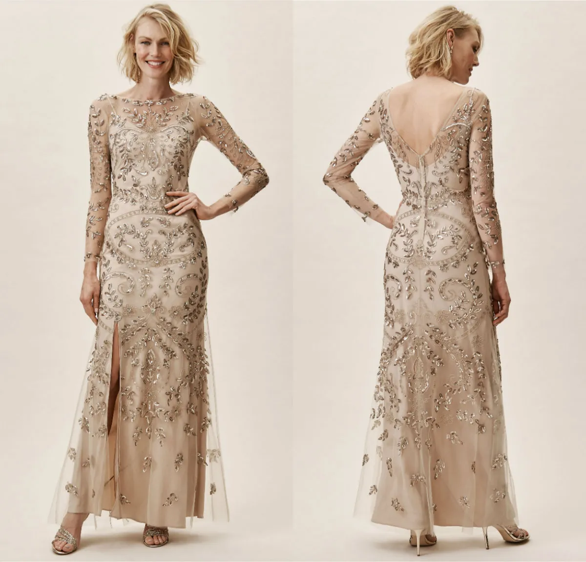 BHLDN 'Everest Gown' – Nearly Newlywed