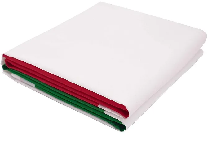 90x150cm Grün Weiß Rot Italien Italienische Flagge