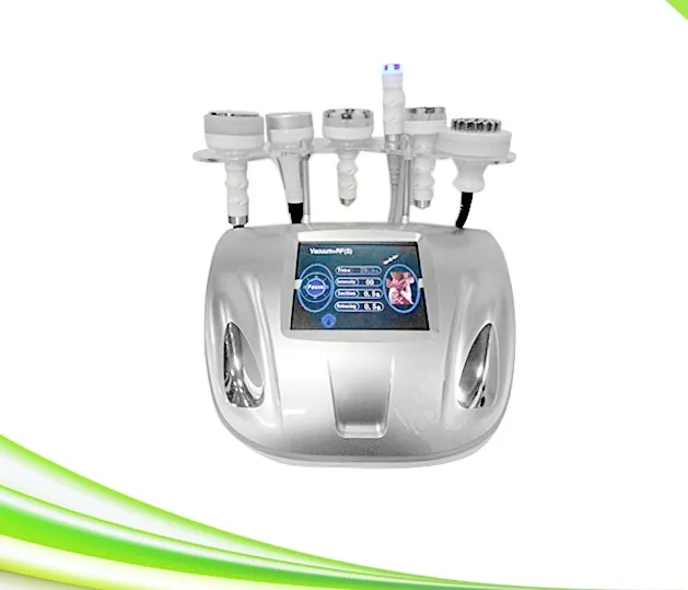 6 in 1 lipo laser ultrasound cavitation 80k weight loss cavitation rf face lift cavitation slimming machine