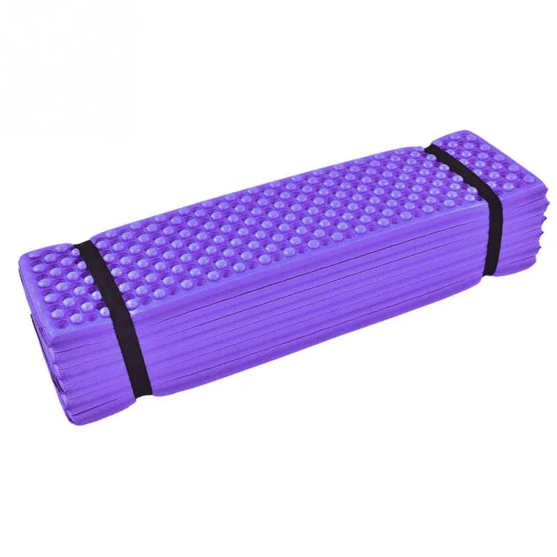 Ultralight Foam Camping Mat Folding Beach Tent Sleeping Pad