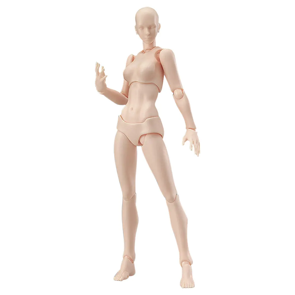 15CM Art Sketch Draw Male Female Movable body chan joint Action